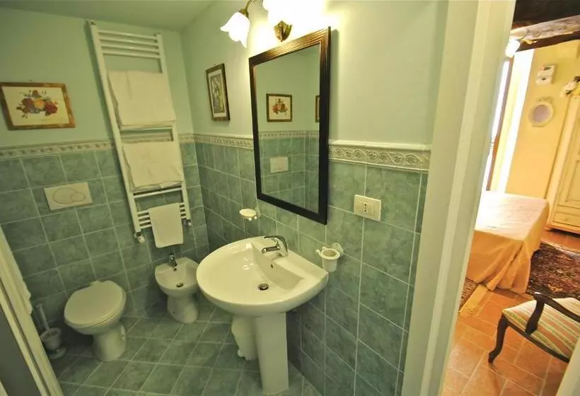 Aamiaismajoitus (B&B) Torre Sangiovanni Albergo E Ristorante Da Rosary