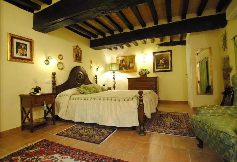 Aamiaismajoitus (B&B) Torre Sangiovanni Albergo E Ristorante Da Rosary