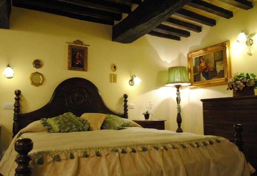 צימר Torre Sangiovanni Albergo E Ristorante Da Rosary