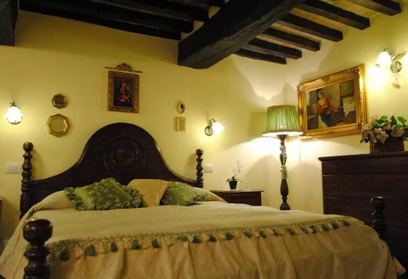 Aamiaismajoitus (B&B) Torre Sangiovanni Albergo E Ristorante Da Rosary