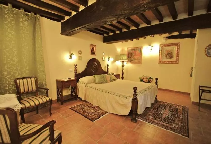 Aamiaismajoitus (B&B) Torre Sangiovanni Albergo E Ristorante Da Rosary