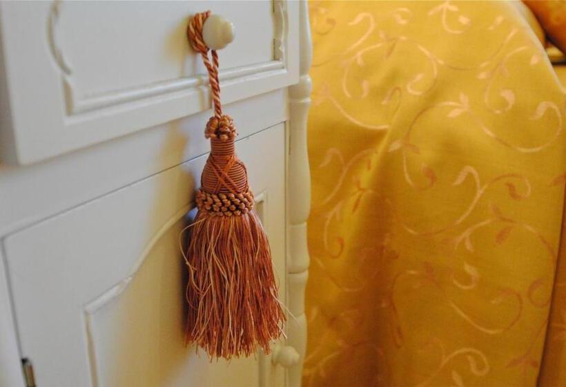 צימר Torre Sangiovanni Albergo E Ristorante Da Rosary