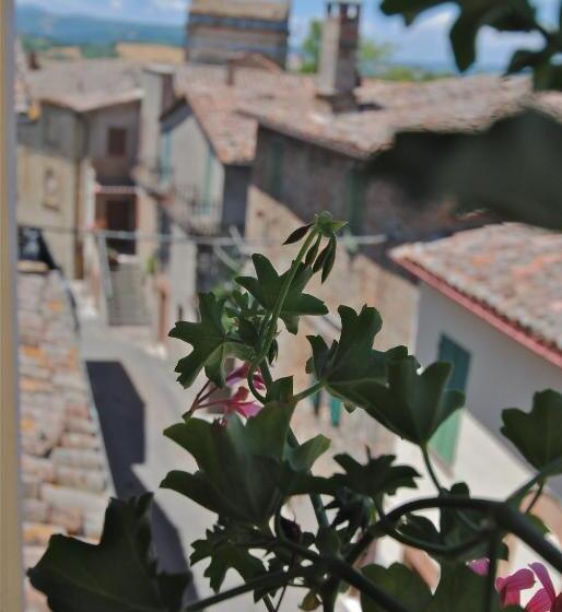 צימר Torre Sangiovanni Albergo E Ristorante Da Rosary