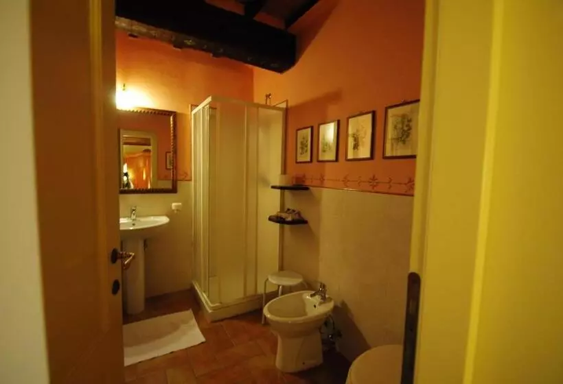 Aamiaismajoitus (B&B) Torre Sangiovanni Albergo E Ristorante Da Rosary