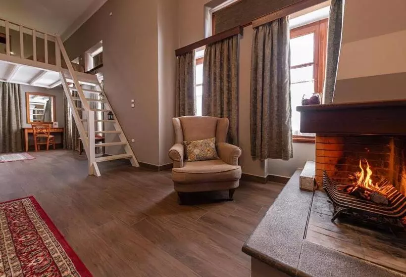 Ef Zin Hotel Arachova