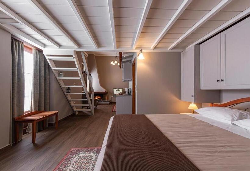 Ef Zin Hotel Arachova