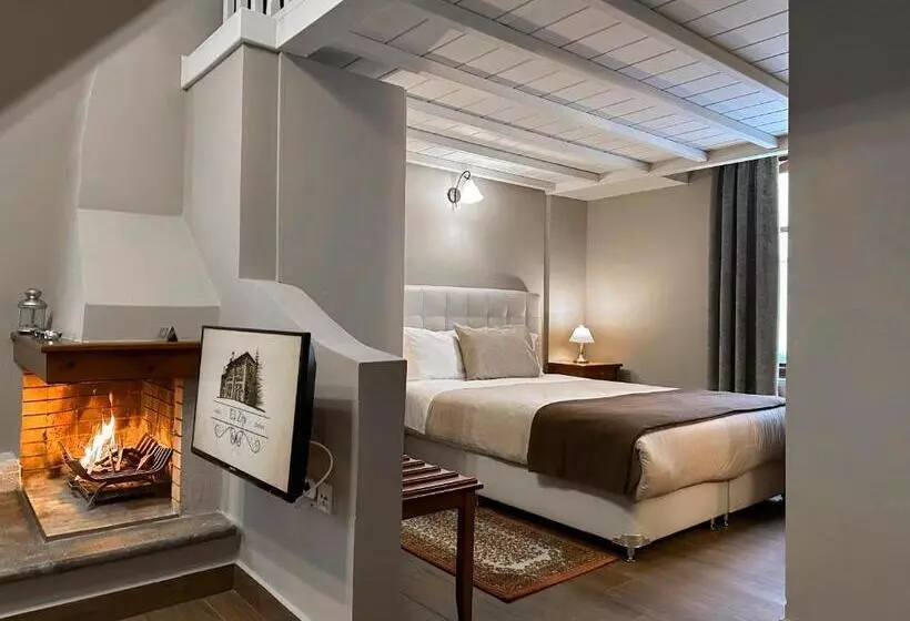 Ef Zin Hotel Arachova