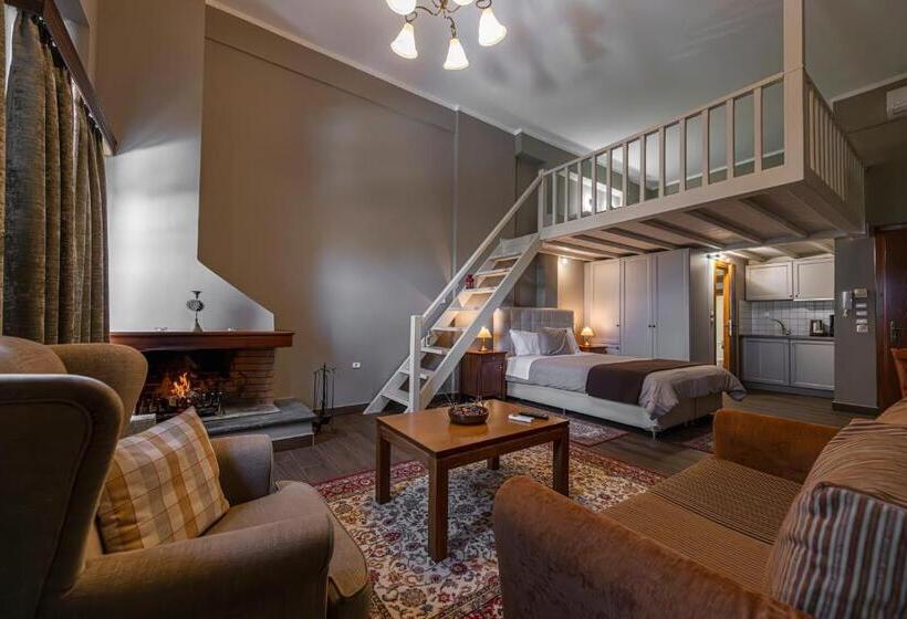 Ef Zin Hotel Arachova