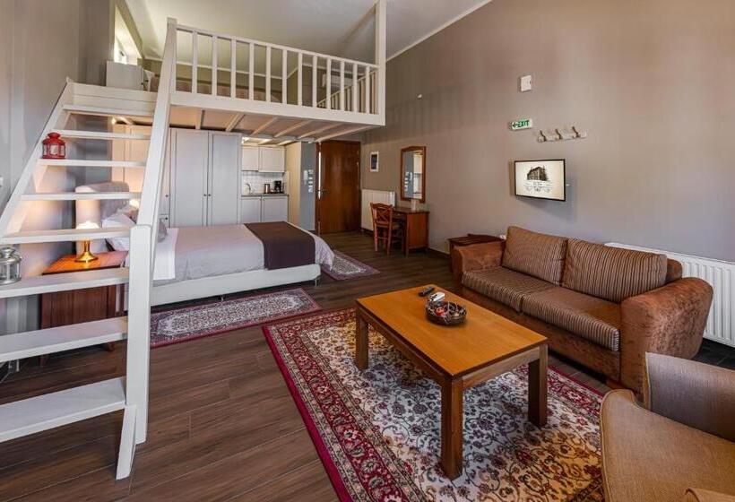 Ef Zin Hotel Arachova