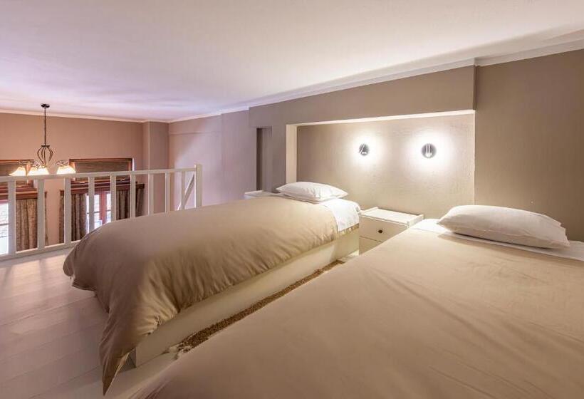 Ef Zin Hotel Arachova