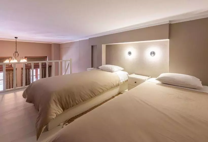 Ef Zin Hotel Arachova