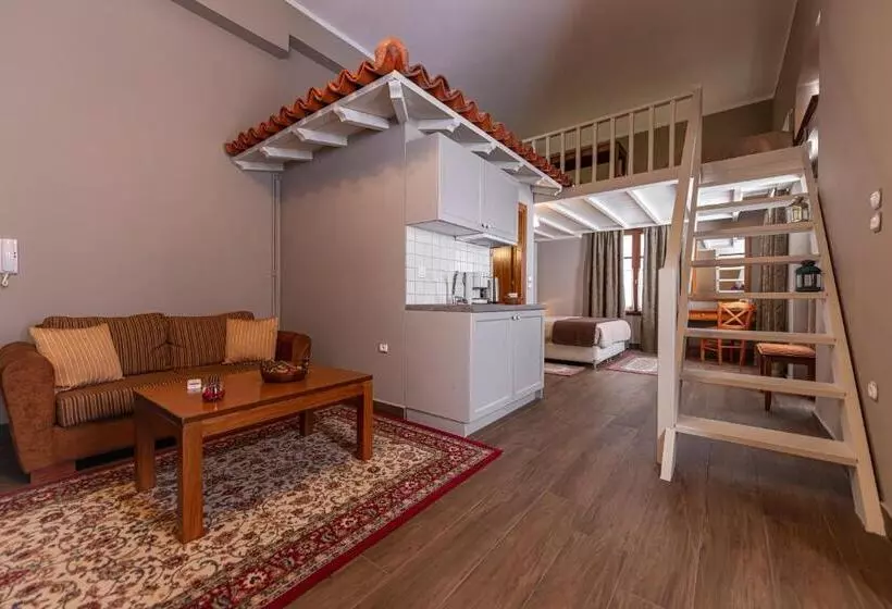 Ef Zin Hotel Arachova