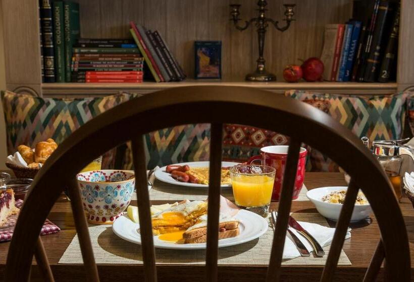 Ef Zin Hotel Arachova