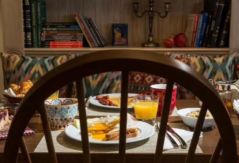 Ef Zin Hotel Arachova