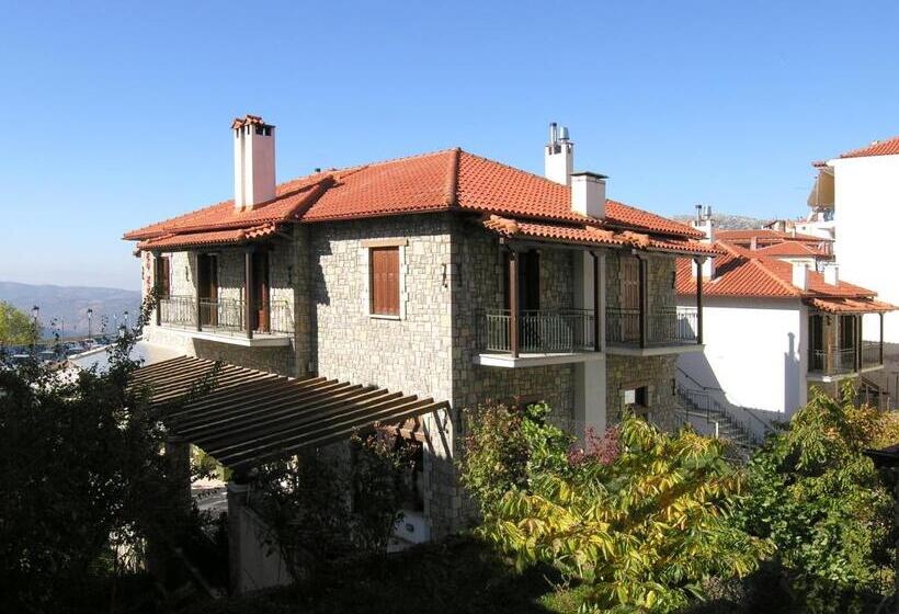 Ef Zin Hotel Arachova