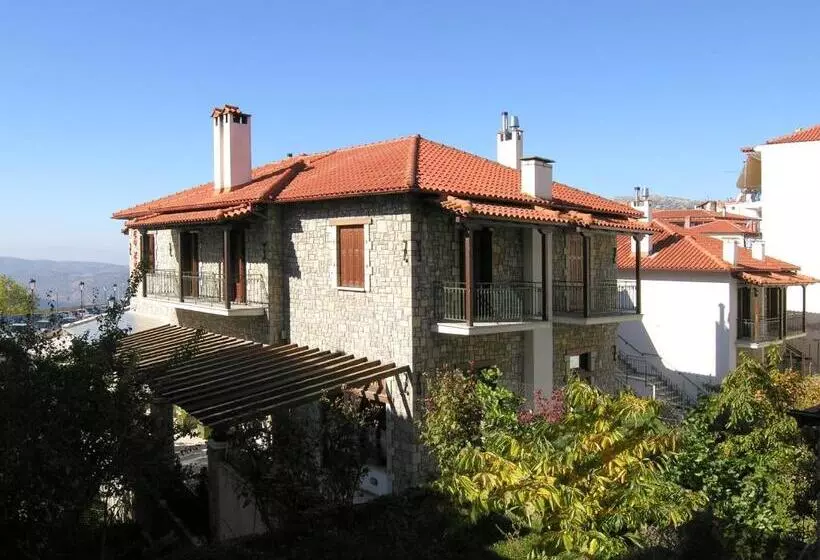 Ef Zin Hotel Arachova