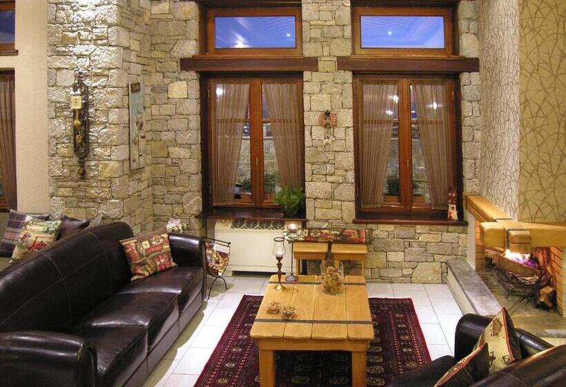 Ef Zin Hotel Arachova