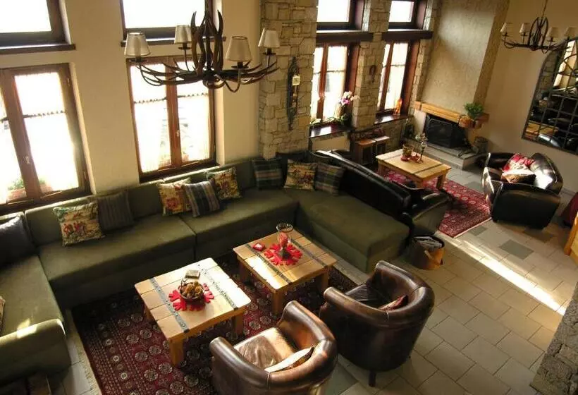 Ef Zin Hotel Arachova