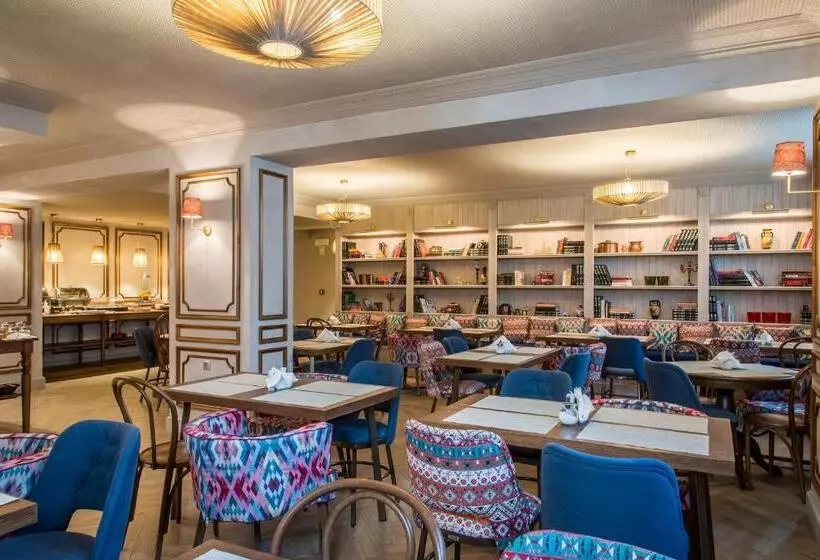 Ef Zin Hotel Arachova