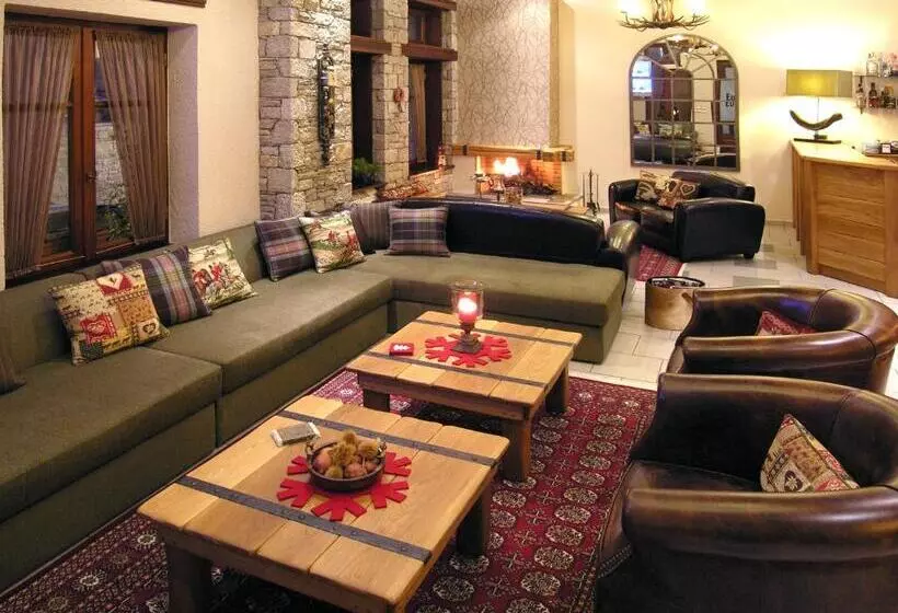Ef Zin Hotel Arachova