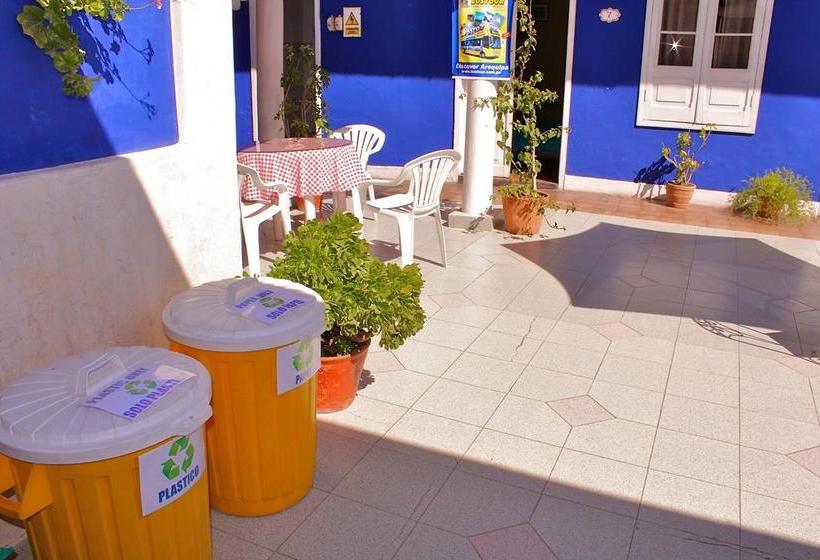 Hostel Casona de Jerusalen