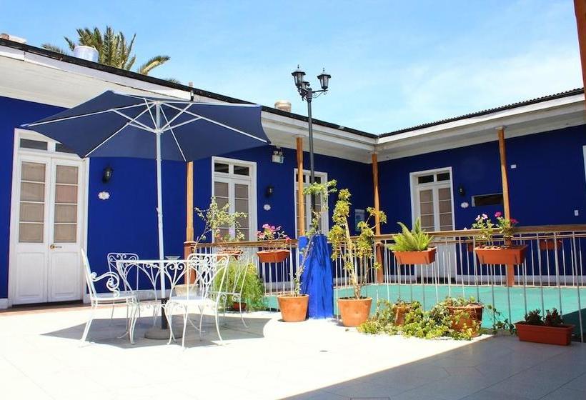 Hostel Casona de Jerusalen