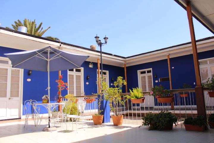 Hostel Casona de Jerusalen