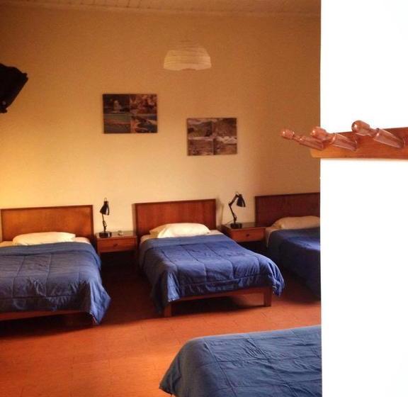 Hostel Casona de Jerusalen