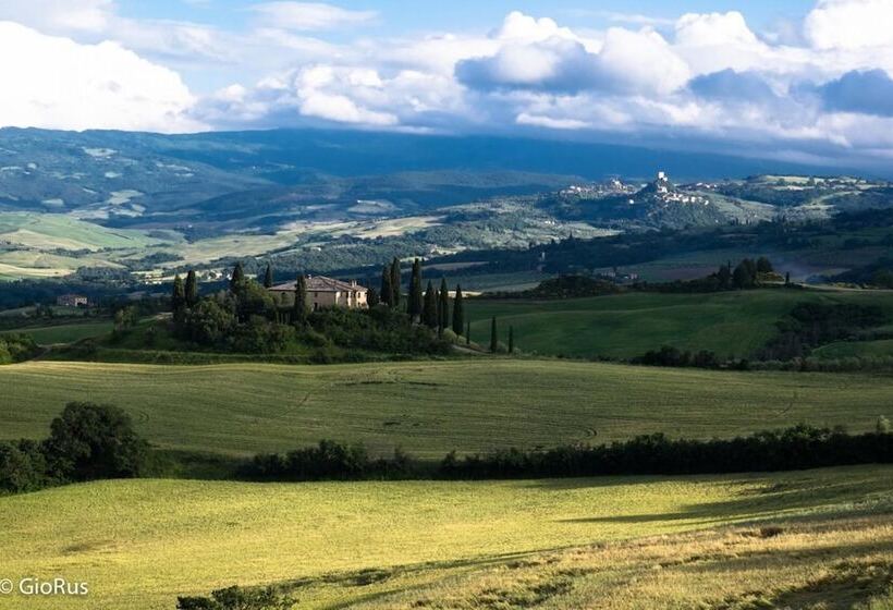ホテル Agriturismo La Buca Di Bellugi