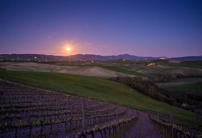 ホテル Agriturismo La Buca Di Bellugi