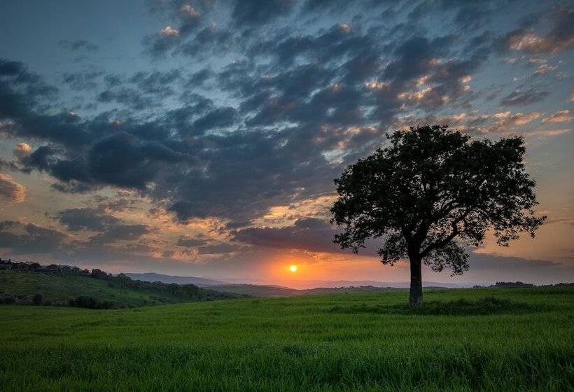 ホテル Agriturismo La Buca Di Bellugi