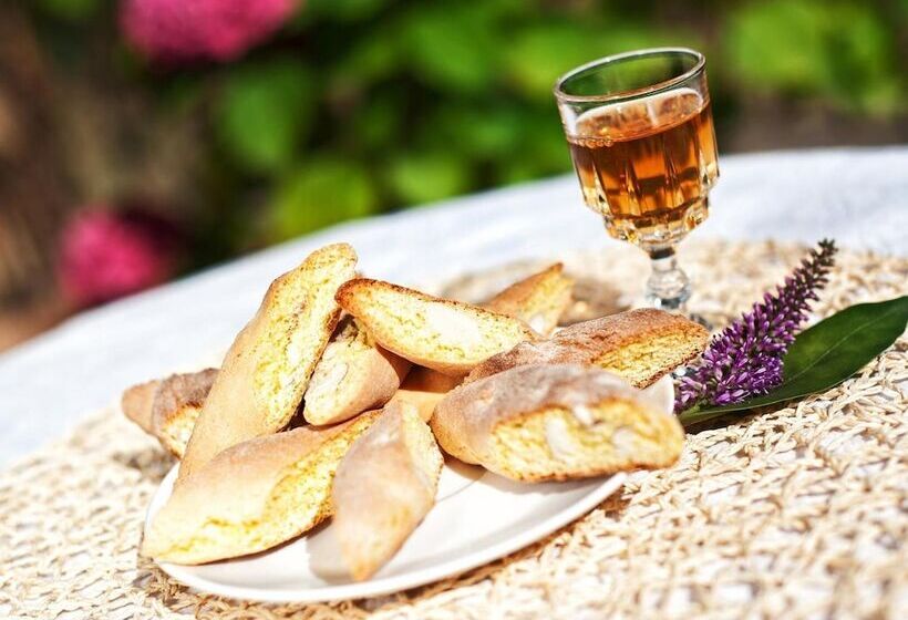 ホテル Agriturismo La Buca Di Bellugi