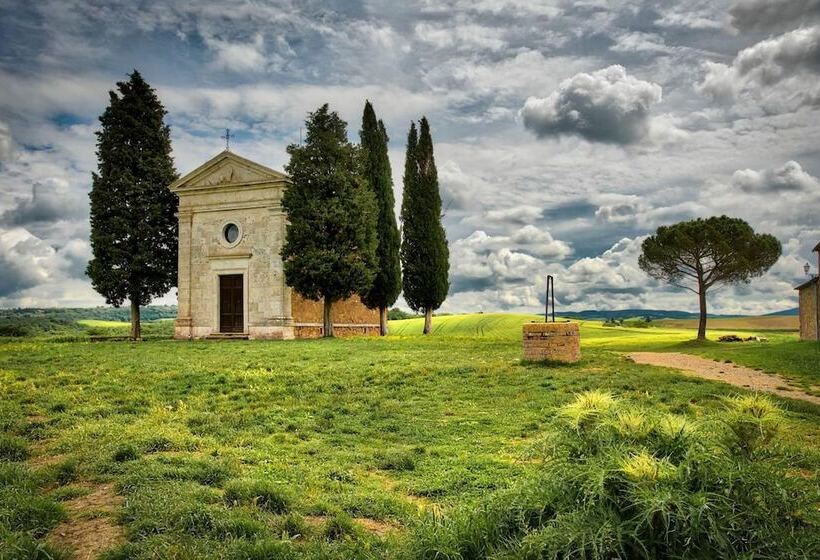 ホテル Agriturismo La Buca Di Bellugi