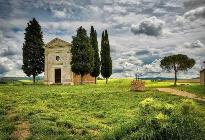 ホテル Agriturismo La Buca Di Bellugi