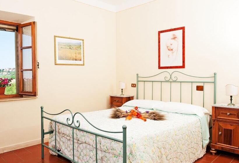 ホテル Agriturismo La Buca Di Bellugi