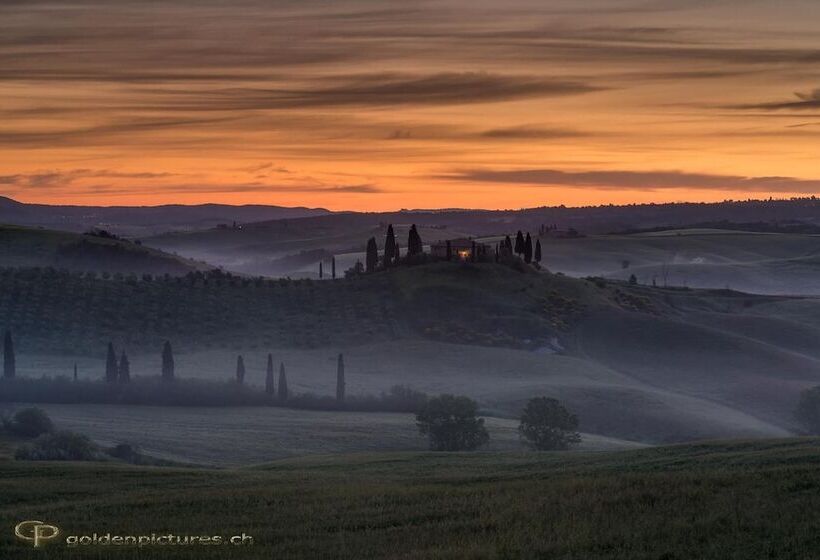 ホテル Agriturismo La Buca Di Bellugi