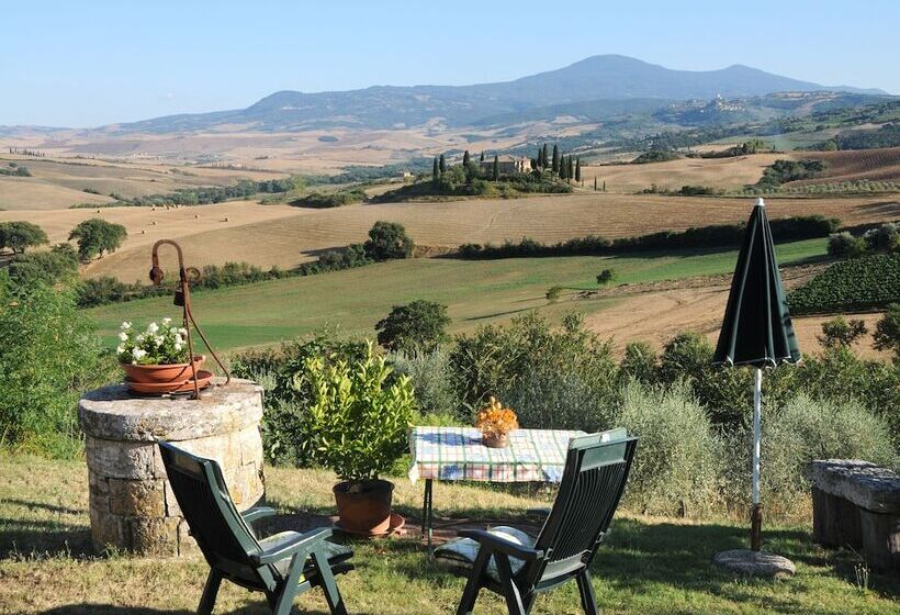 ホテル Agriturismo La Buca Di Bellugi