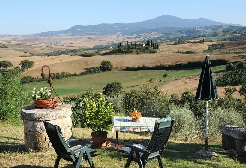 ホテル Agriturismo La Buca Di Bellugi