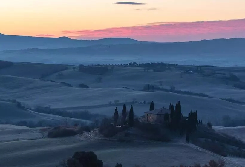 ホテル Agriturismo La Buca Di Bellugi