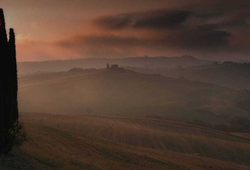 ホテル Agriturismo La Buca Di Bellugi