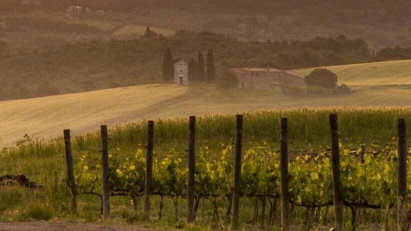 ホテル Agriturismo La Buca Di Bellugi