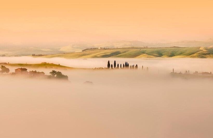 ホテル Agriturismo La Buca Di Bellugi
