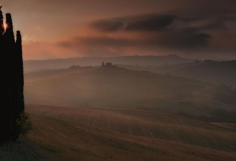ホテル Agriturismo La Buca Di Bellugi