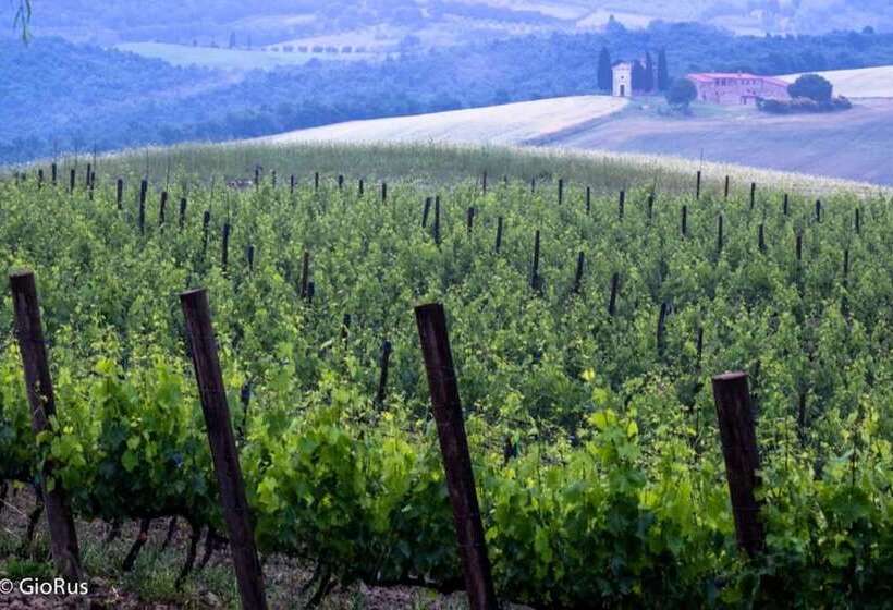 ホテル Agriturismo La Buca Di Bellugi