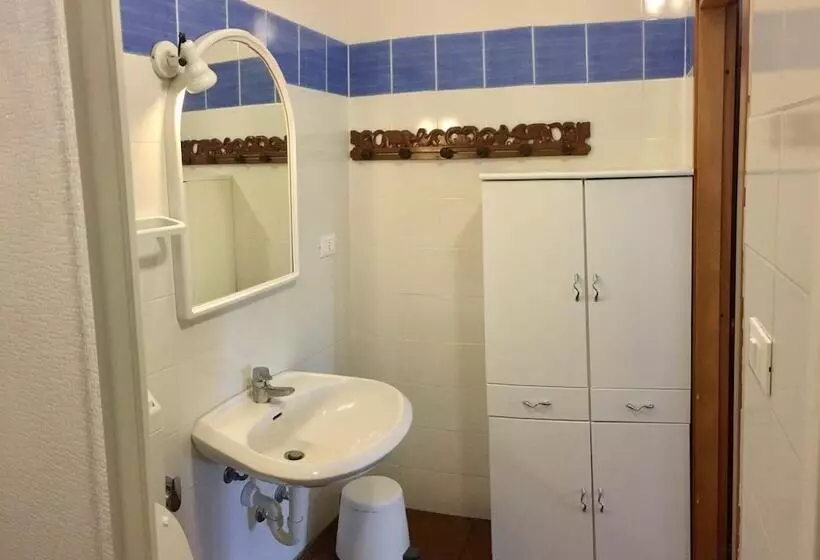 ホテル Agriturismo Orione