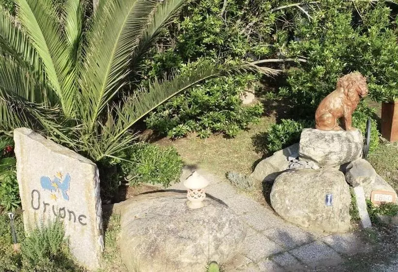 ホテル Agriturismo Orione