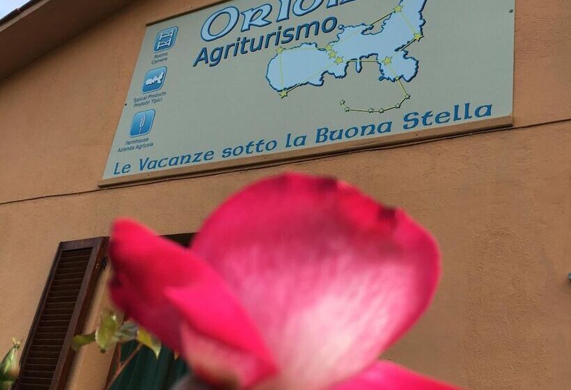 호텔 Agriturismo Orione