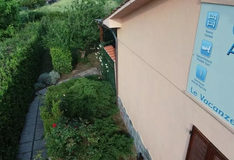 ホテル Agriturismo Orione