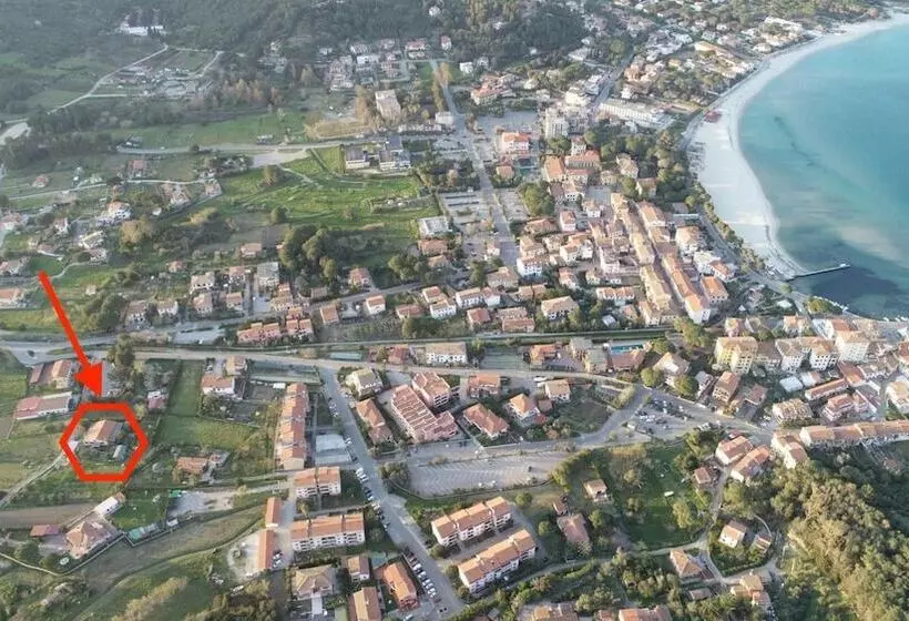 ホテル Agriturismo Orione