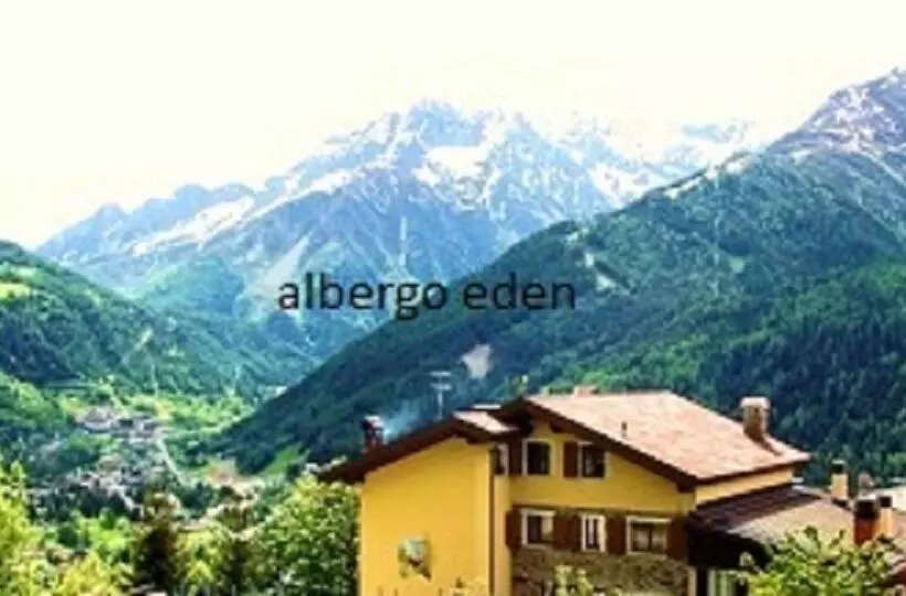 ホテル Albergo Eden